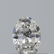 0.26 carat Oval diamond F  VVS1 