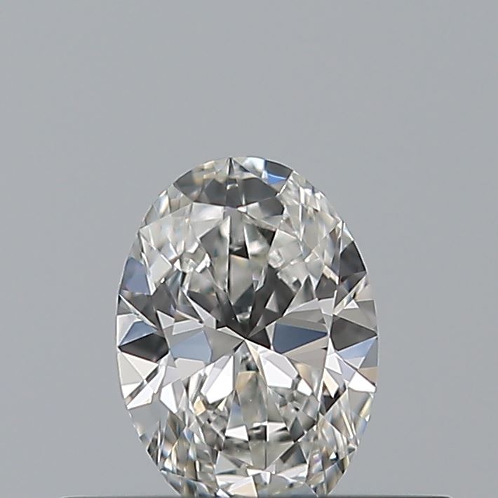 0.26 carat Oval diamond F  VVS1 