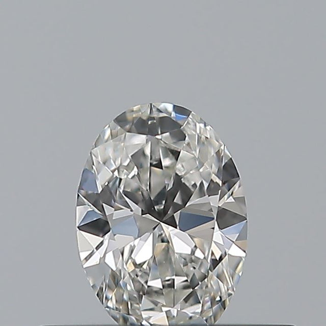 0.26 carat Oval diamond F  VVS1 