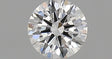 0.33 carat Round diamond E IF Excellent