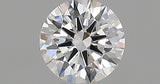 0.33 carat Round diamond E IF Excellent