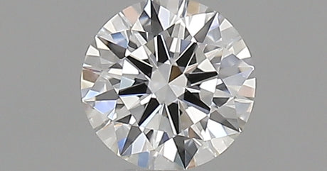 0.33 carat Round diamond E IF Excellent