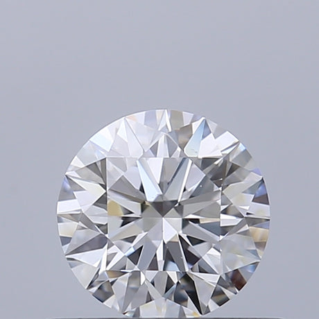 0.53 carat Round diamond D VS1 Excellent