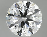 0.70 carat Round diamond F VS1 VeryGood