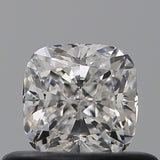 0.44 carat Cushion diamond F  VVS1