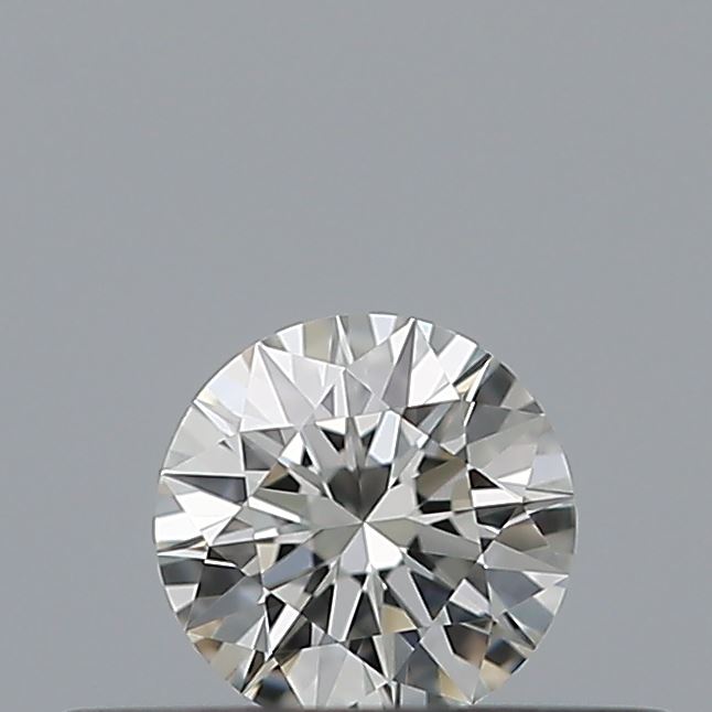0.18 carat Round diamond G  IF Excellent