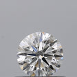 0.39 carat Round diamond F IF Excellent
