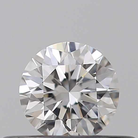 0.27 carat Round diamond E  VVS1 Excellent