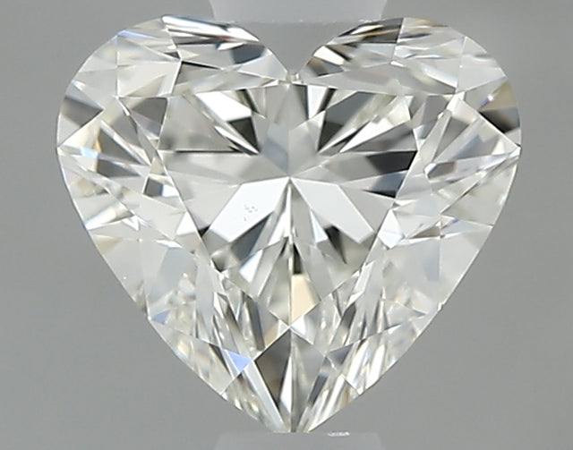 0.70 carat Heart diamond J VS2 