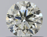 0.50 carat Round diamond M VS1 VeryGood