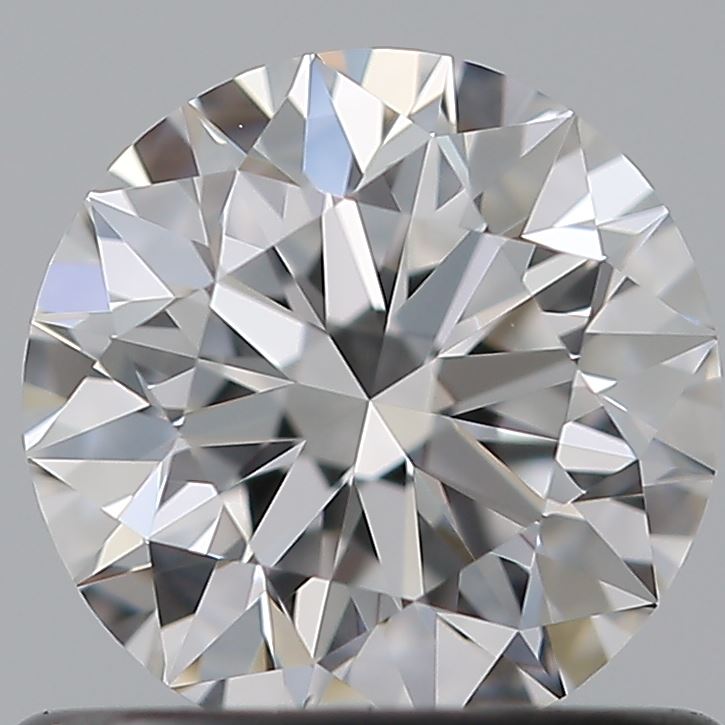 0.65 carat Round diamond D  VVS2 Excellent