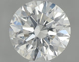 0.55 carat Round diamond G  SI1 Excellent