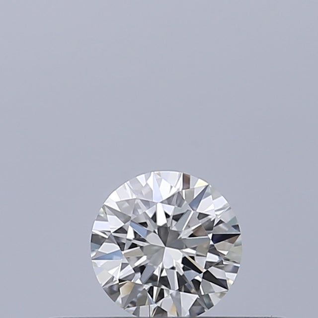 0.19 carat Round diamond G VVS1 Excellent