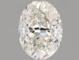 0.70 carat Oval diamond K VVS2 