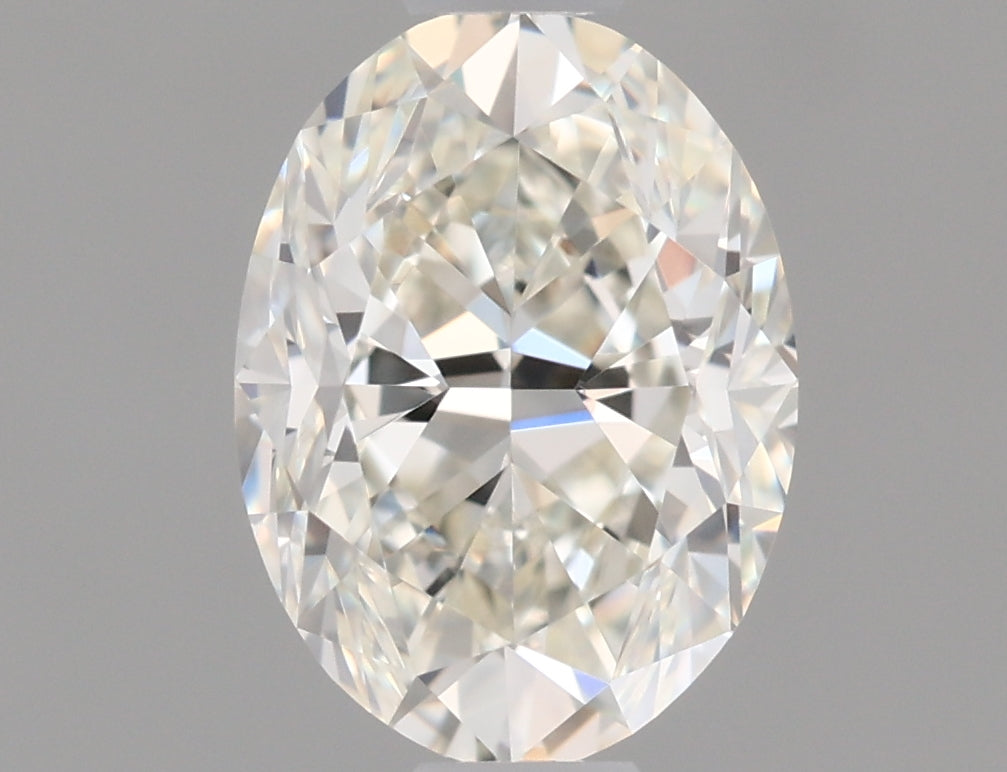 0.70 carat Oval diamond K VVS2 