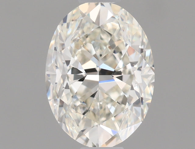 0.70 carat Oval diamond K VVS2 