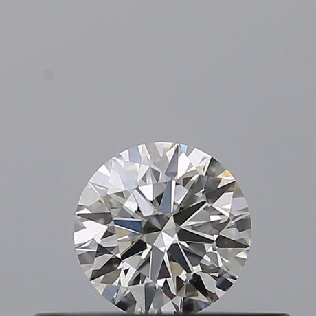 0.25 carat Round diamond E VS1 Excellent