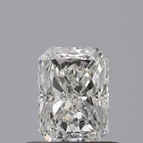 0.53 carat Radiant diamond G  SI2