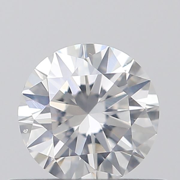 0.42 carat Round diamond D  SI2 Excellent