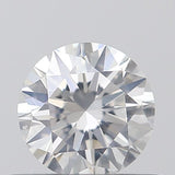 0.42 carat Round diamond D  SI2 Excellent