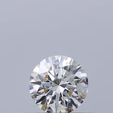 0.25 carat Round diamond F VVS1 Excellent