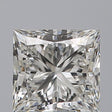 0.80 carat Princess diamond G VS1 