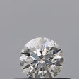 0.27 carat Round diamond F  VVS2 Excellent
