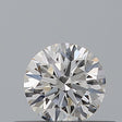 0.28 carat Round diamond F  VVS1 Excellent