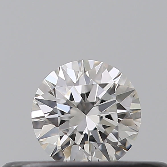 0.19 carat Round diamond G  VVS1 Excellent