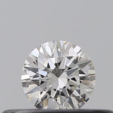 0.19 carat Round diamond G  VVS1 Excellent