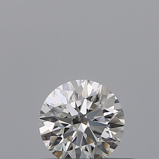 0.26 carat Round diamond F  VS2 Excellent