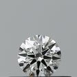 0.18 carat Round diamond G VVS1 Excellent