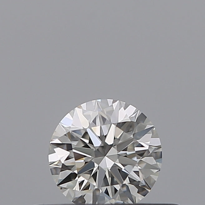 0.28 carat Round diamond F  VVS1 Excellent