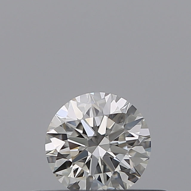 0.28 carat Round diamond F  VVS1 Excellent