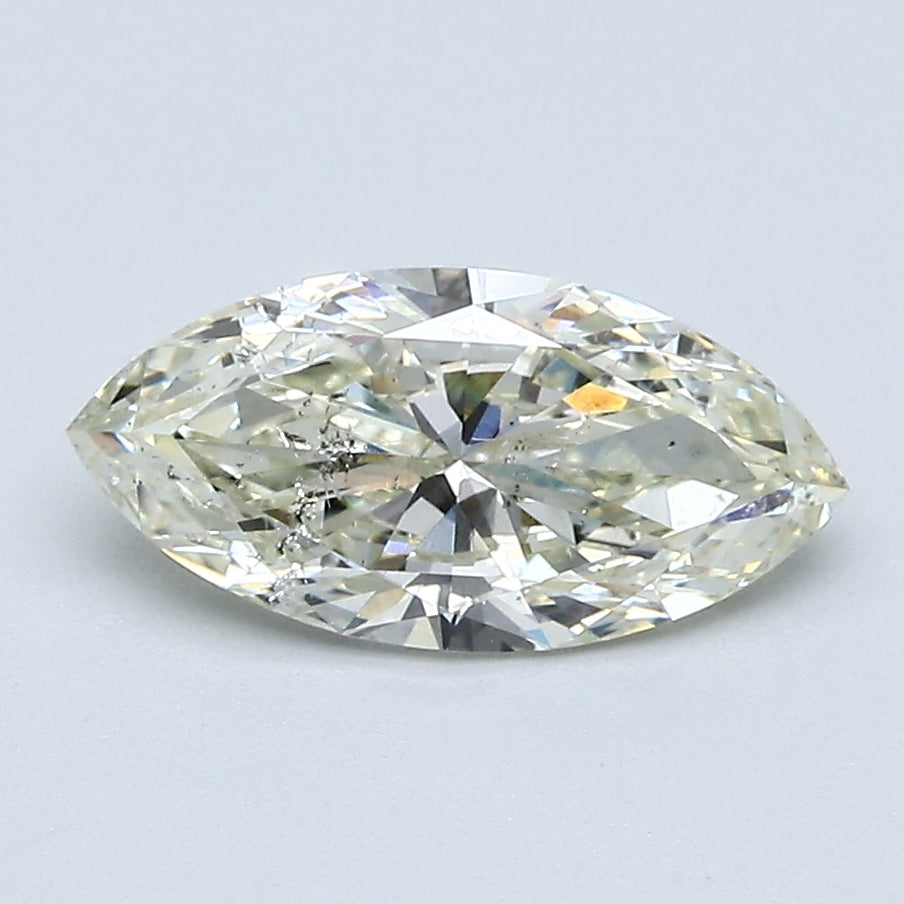 1.21 carat Marquise diamond M  SI2