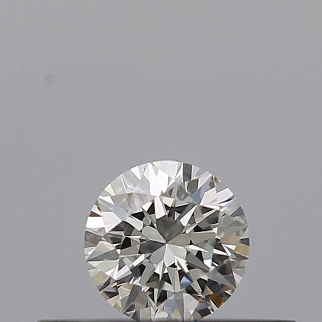 0.19 carat Round diamond H VVS2 Excellent