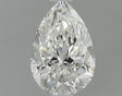 0.90 carat Pear diamond H VS1 