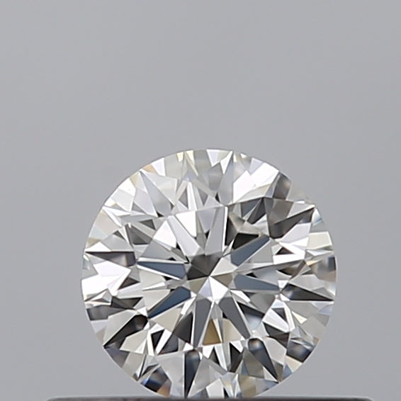 0.27 carat Round diamond E VVS1 Excellent