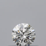 0.23 carat Round diamond F VVS1 Excellent
