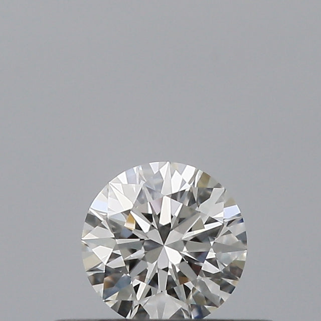 0.23 carat Round diamond F VVS1 Excellent