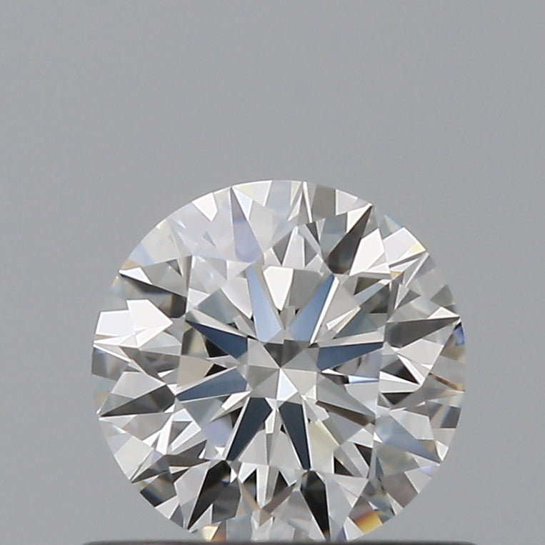 0.51 carat Round diamond G  IF Excellent