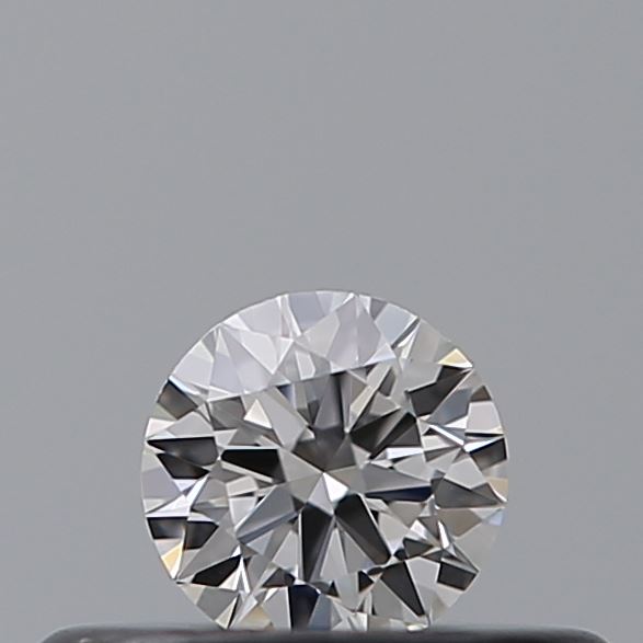 0.18 carat Round diamond E  VS1 Excellent