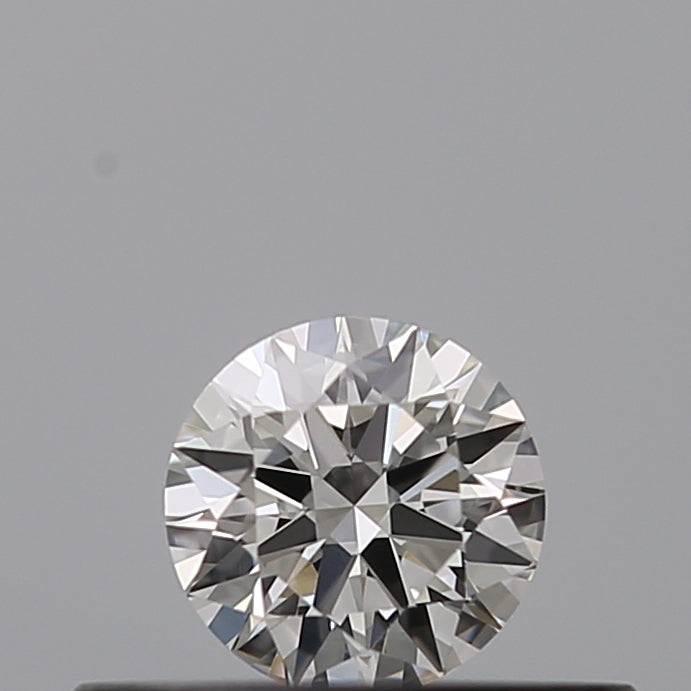 0.23 carat Round diamond F VVS1 Excellent