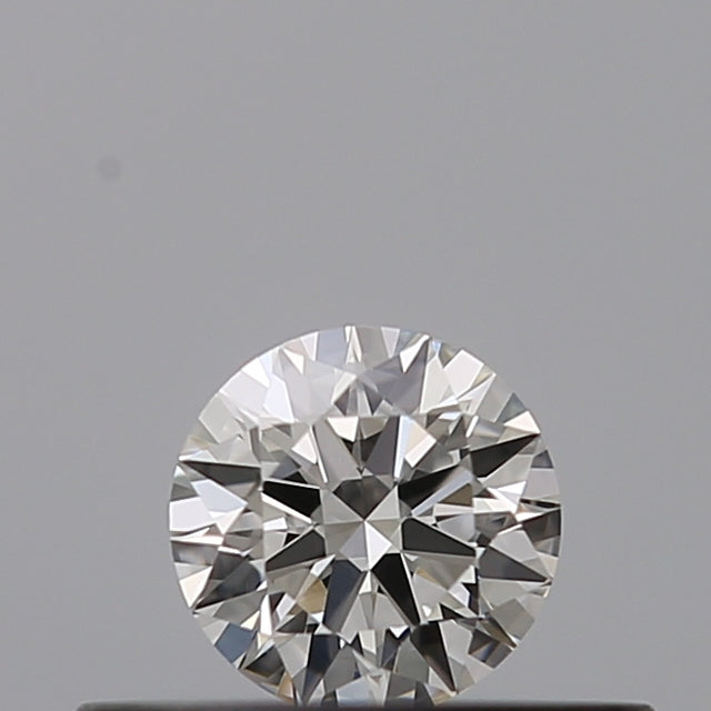 0.23 carat Round diamond F VVS1 Excellent