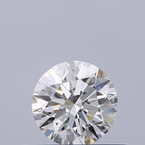 0.42 carat Round diamond G VVS1 Excellent