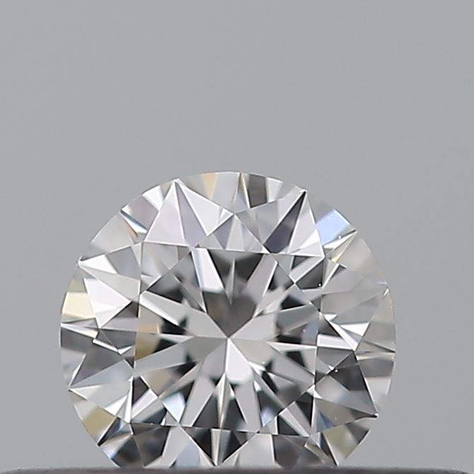 0.20 carat Round diamond E  VS1 Excellent