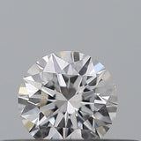 0.20 carat Round diamond E  VS1 Excellent