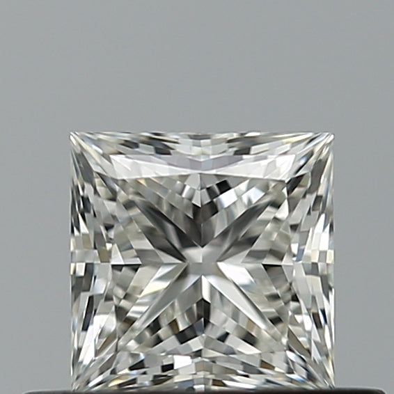 0.51 carat Princess diamond G IF Excellent