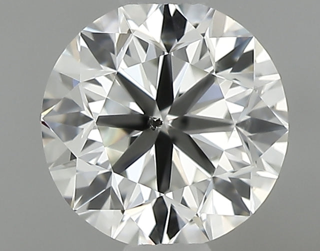 0.70 carat Round diamond J SI1 VeryGood