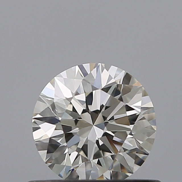 0.51 carat Round diamond G IF Excellent